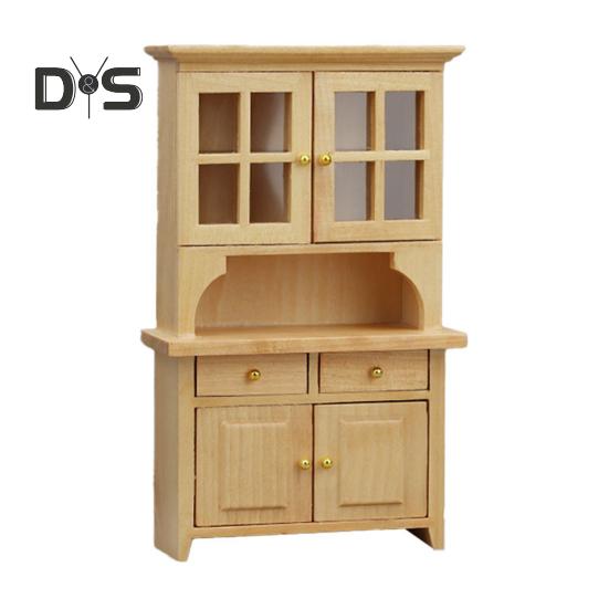 Кукольный домик книжный шкаф миниатюрный имитация книжного шкафа с ящиками многоярусный мини деревянный книжный шкаф для 1:Кукольный домик 12 масштаба