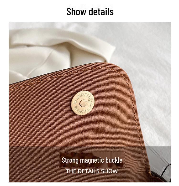 Трендовая женская сумка через плечо и почтальон 2024 года: Модный принт с первоклассным дизайном