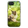 Чехол для Apple iPhone 16 15 14 Plus 13 12 Mini 17 Pro Max + ProMax 16E Air 16+ 15+ Coque Чехол для телефона Котенок Кошка