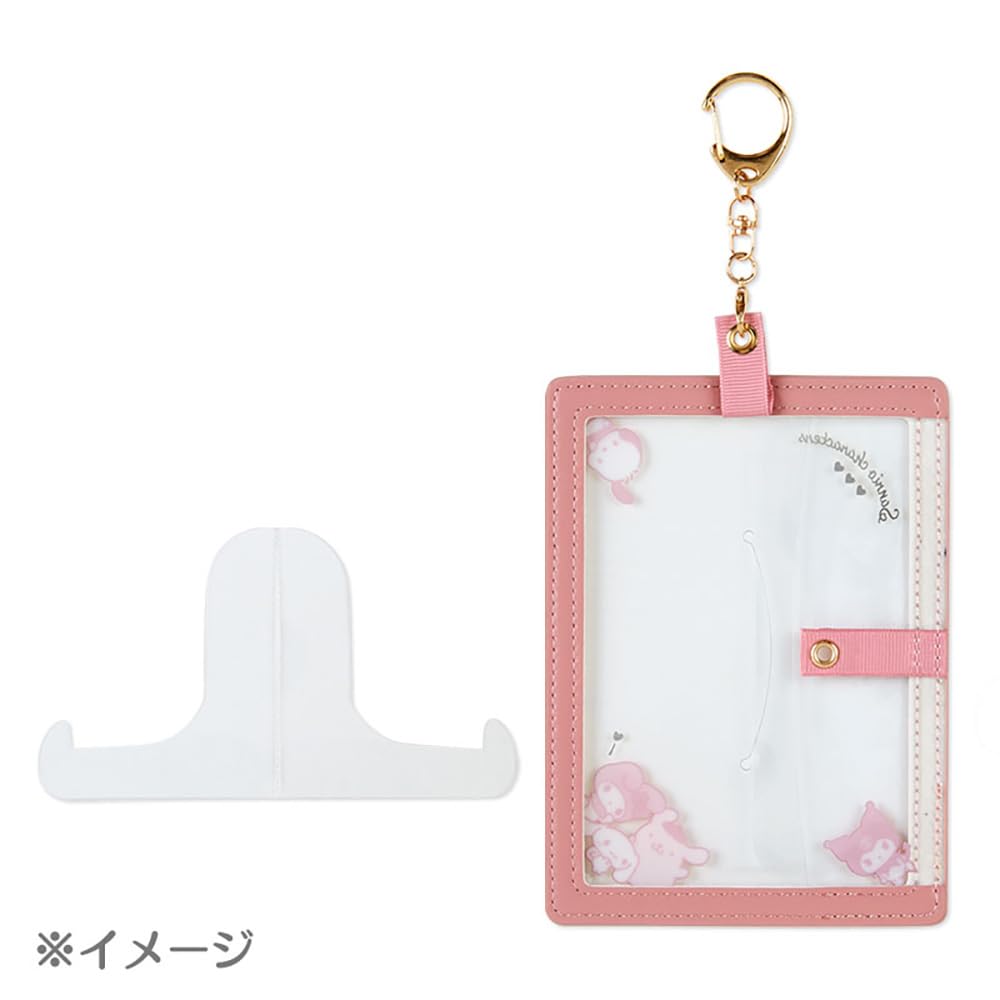 Sanrio Sanrio Characters Photo Holder Green 896179 (Enjoy Idol)