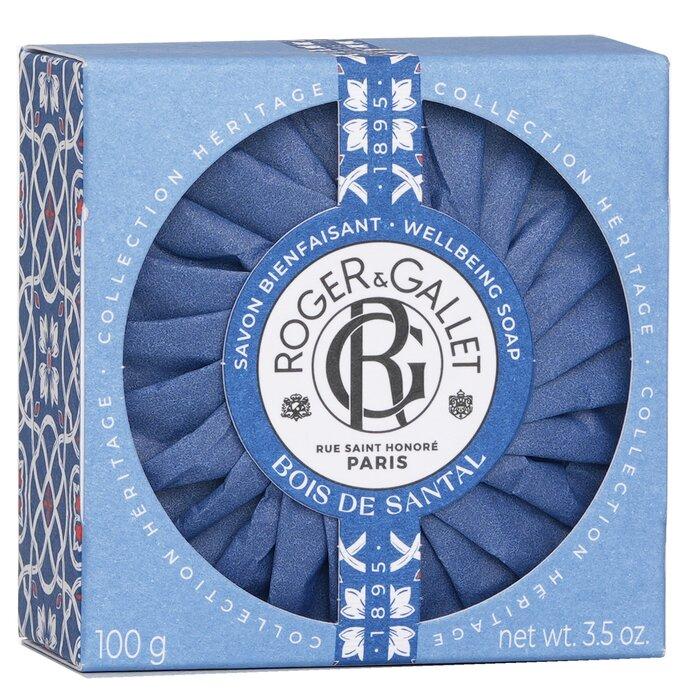 ROGER & GALLET Boyd Santal Мыло для оздоровления