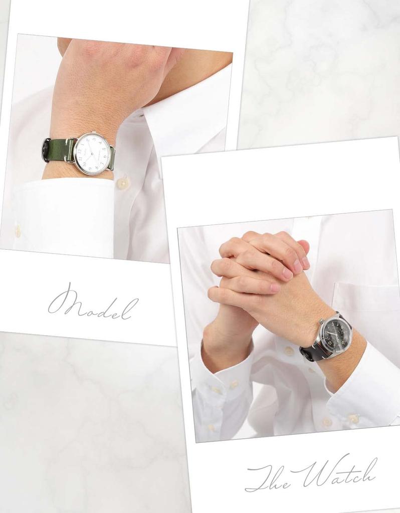 Спокойный ремешок для часов из промасленной кожи, ремешок для часов/смарт-часов из натуральной кожи (18мм, Коричневый)