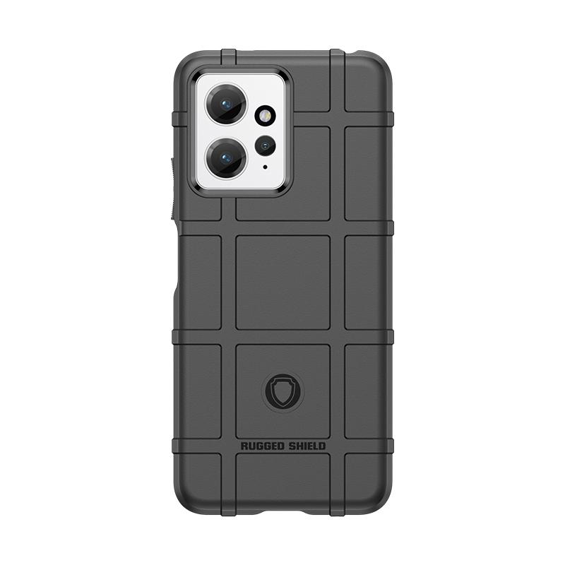 For Funda Xiaomi Redmi Note 12 4G Case Xiaomi Redmi Note 12S 12 Pro Plus 5G Cover Shockproof Rugged Shield TPU Phone Back Cover