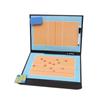 Tactics Board Strong Magnetic Hanging Sturdy Odorless Tactics Board Coaching Board with Pen Insert