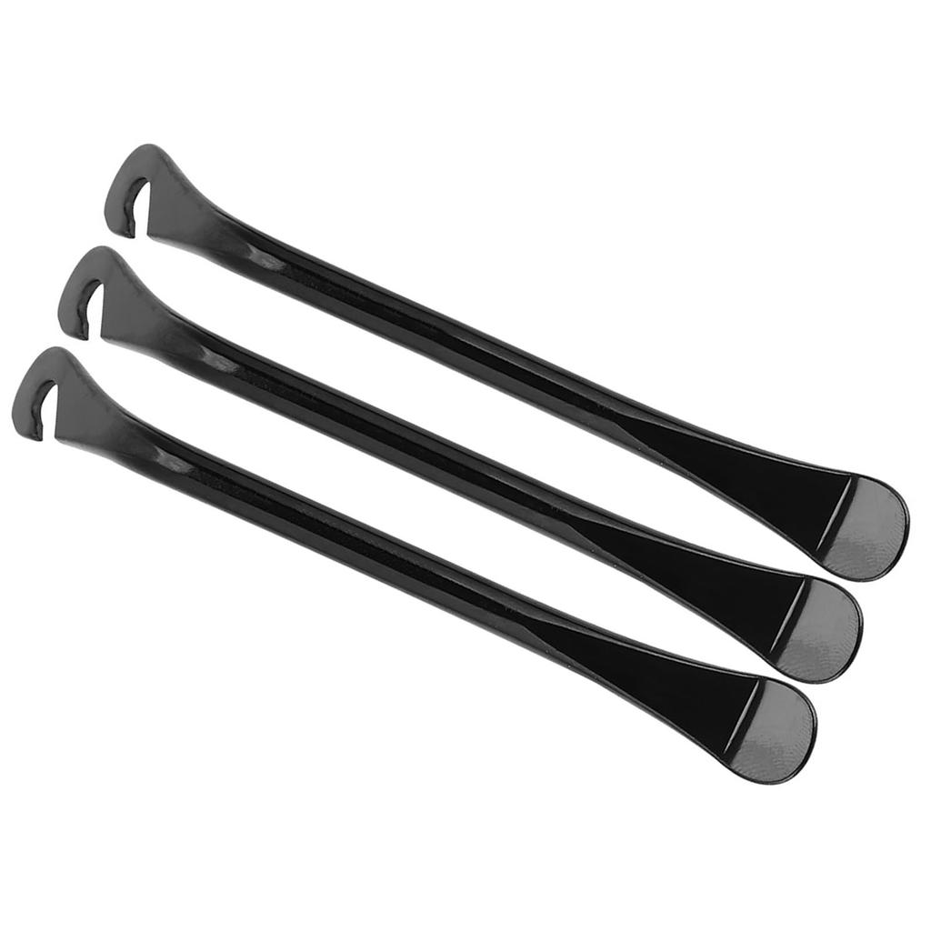 3 шт. Портативный рычаг для велосипедных шин из закаленной углеродистой стали, ложка для ремонта велосипедных шин