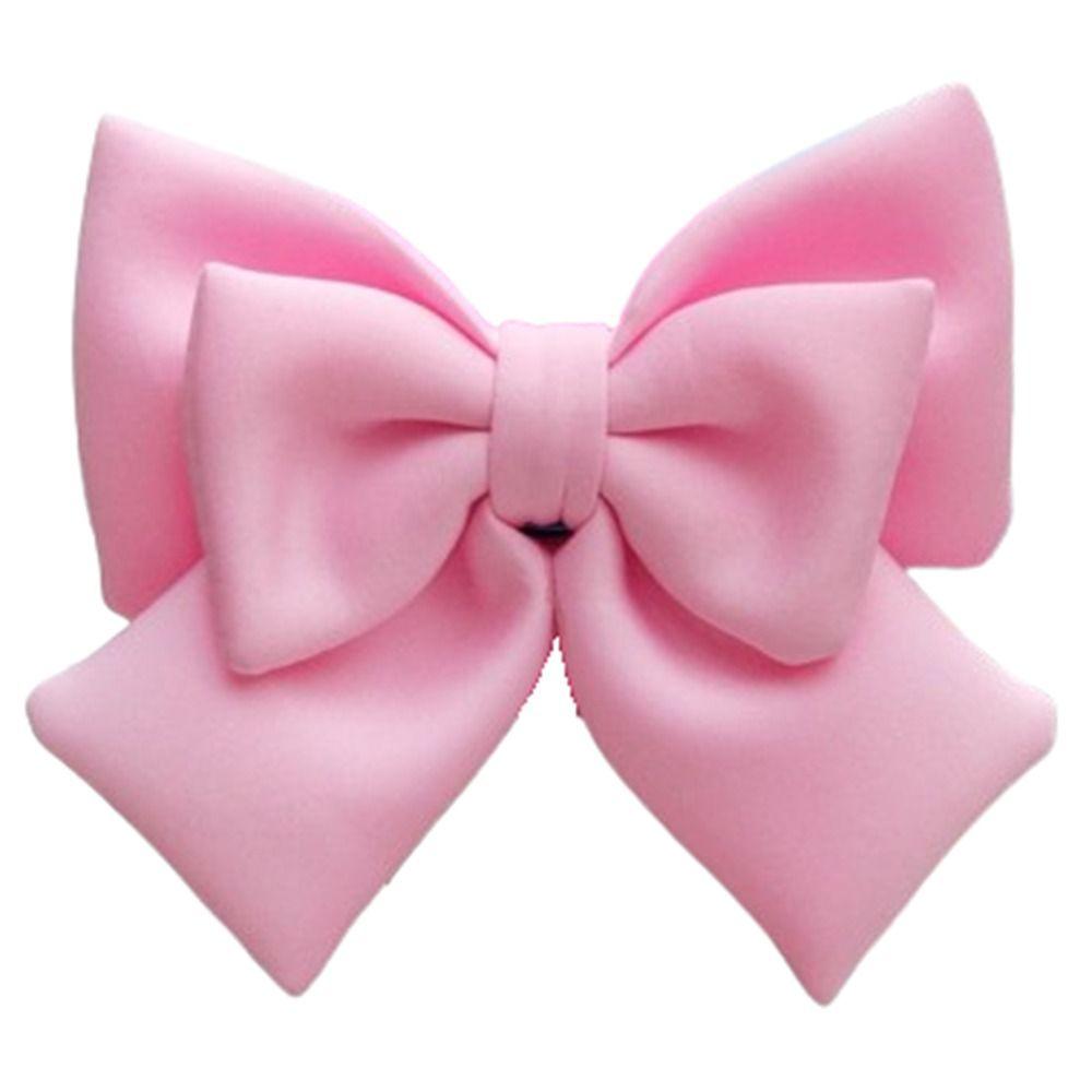 Universal Helmet Butterfly Knot Cute Electric Bicycle Bowknot  Helmet Decor