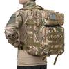 45L армейский камуфляжный тактический рюкзак Molle, военный боевой рюкзак, сумки для улицы, пешего туризма, охоты, 3-дневная сумка, рюкзаки