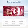 Valentine Love Theme Beach Towel Personalized Custom Name & Text Soft Quick Dry Beach Towel for Swimming Travel