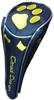 Golf Head Cover for Fairway Paw Magnetic Type (Navy, for Fairway)