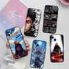 RA27 NARUTO Uchiha Obito New High-End Shell Phone Case for OPPO A3 Pro A72 A74 A76 A77 A77S A78 A79 A94 A95 A18 A40M A58