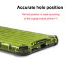 KEYSION Противоударный бронированный чехол для Huawei nova 13 Pro Мягкий силиконовый + прозрачный сотовый чехол для задней панели телефона Huawei nova 13