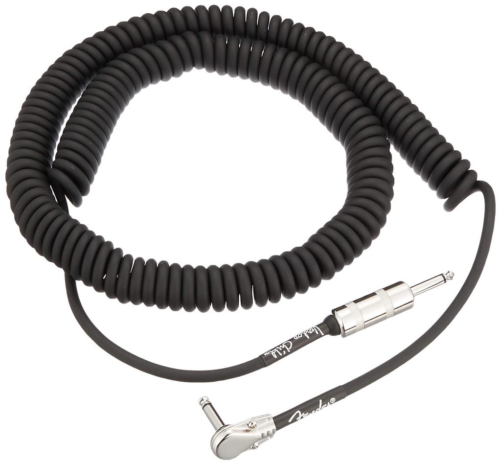 Fender Hendrix Voodoo Black Child™ Cable,