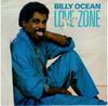 7inch Record BILLY OCEAN - Love - Zone JIVE124 Jive 1986 UK Soul/Funk Used