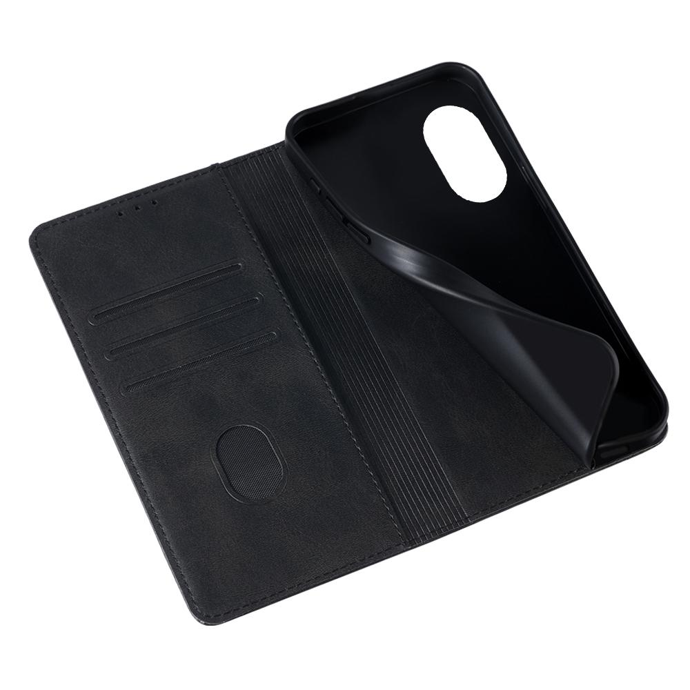 Чехол-книжка из кожи для Realme C67 C55 C53 C35 C33 C31 C30S C30 C21Y C25Y C21 C20 с магнитным чехлом-кошельком и подставкой