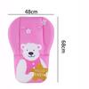 Universal Kids Cart Mat Cartoon Print Baby Dining Chair Pad  Baby Stroller Accessories