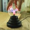 USB Plasma Ball Sphere Light Magic Crystal Lamp Desktop Globe Laptop LZD