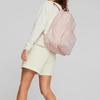 PUMA Recycled Material Backpack Regular Unisex Pink (Unisex) Backpacks 079651 02