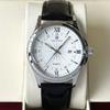 Men's Watch Brand Fashion Quartz Watch Night Light Waterproof Calendar Business Simple Fashion Men Wristwatch
