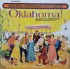 Виниловая пластинка RODGERS HAMMERSTEIN Oklahoma MCA37096 MCA Records Canada Саундтреки Мюзиклы Б/у