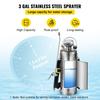 Stainless Steel Sprayer 10L Household Gardening and Floor Cleaning Sprayer, Suitable for the Current Neds of Industry, Agriculture, Commerce, Medicine