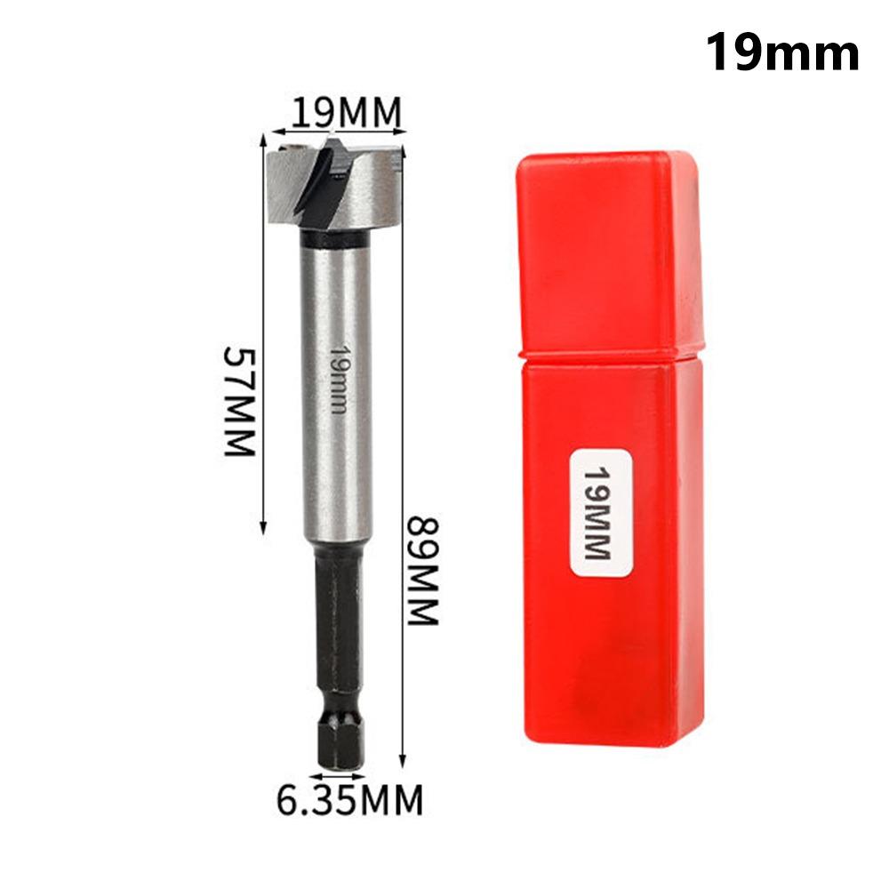 1 шт. Плоское сверло из высокоуглеродистой стали 1/4" 6,35 мм шестигранный хвостовик открывалка для отверстий в дереве для сверления дерева