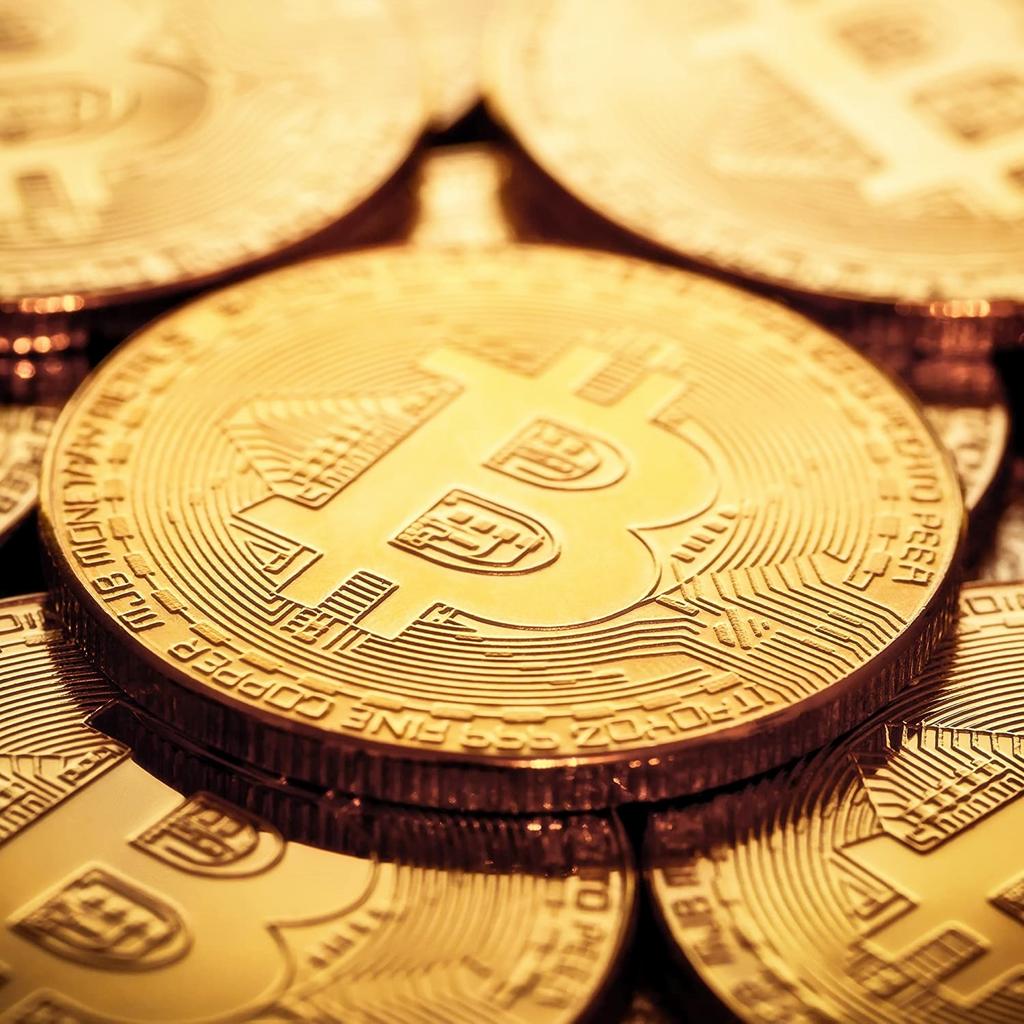 Биткойн Идея Художественная коллекция Золотая Биткойн Памятная круглая памятная медаль для коллекционеров Памятные монеты