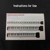 Piano Keyboard Keys Stickers for Beginners for 88/61/54 Keys Piano