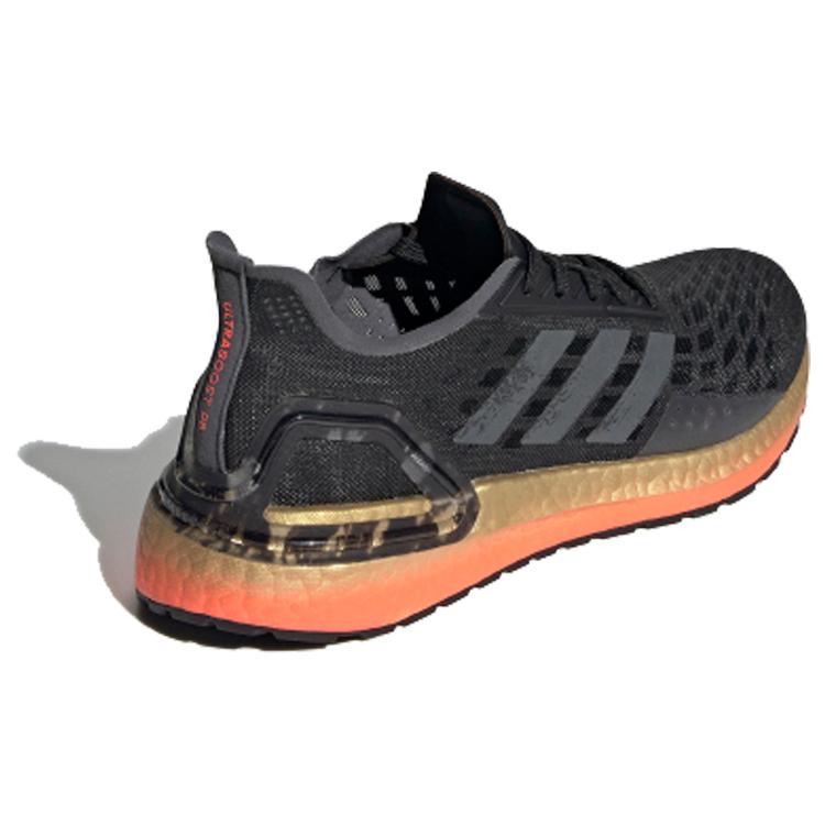 adidas Женские кроссовки Ultraboost Pb 'Black Gold Orange' EG0918