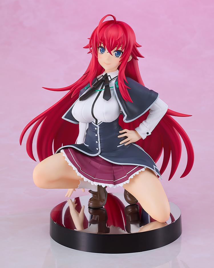 Good Smile Company POP UP PARADE High School DxD HERO Риас Гремори размер L пластиковая фигурка без масштаба предварительно окрашенная