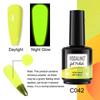 ROSALIND 15ml Gel Nail Polish Hybrid Varnish Semi Permanent UV Nail Art Line Nail Polish Pen Esmalte Top Base Matte Coat Gel