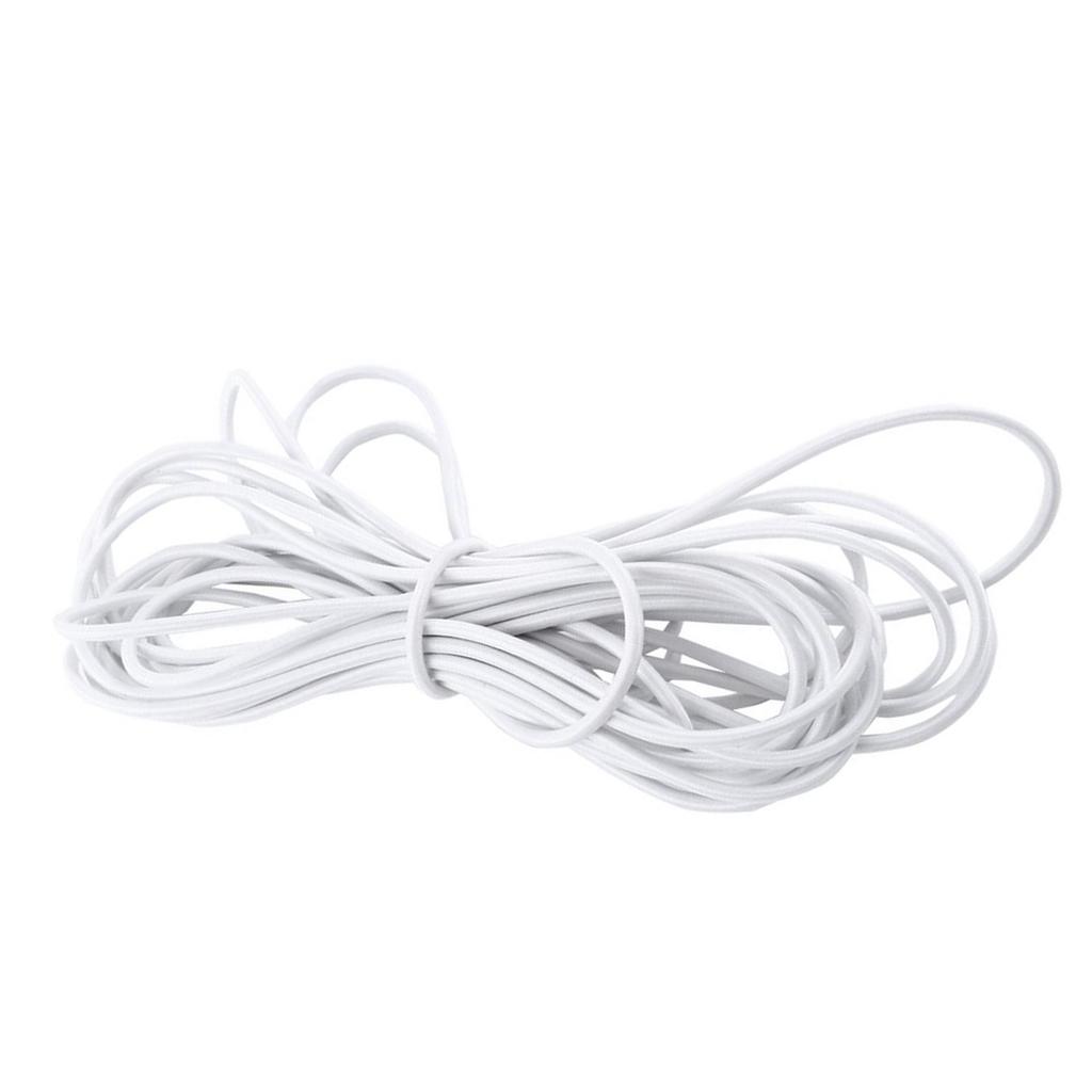Прочный эластичный шнур Банджи-шнур Амортизационный шнур Крепеж Ремесло Изготовление ювелирных изделий(# 1)