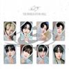 ATEEZ THE WORLD EP FIN Специальный набор фотокарточек POB