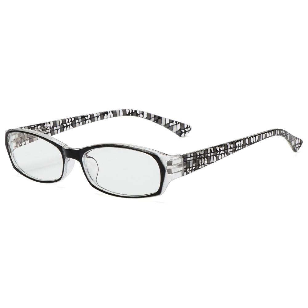 1 шт. Очки для чтения с защитой от синего света Urltra-Light, защита глаз для женщин и мужчин, элегантные очки с диоптриями +100~+400