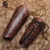 Винтажные рельефные рыцарские перчатки для LARP Ренессансного фестиваля