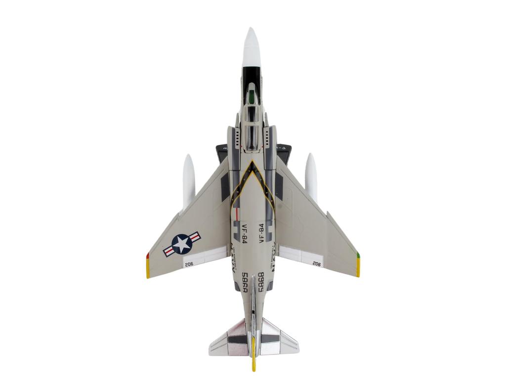 ПОЧТОВАЯ МАРКА Phantom II Масштаб PS53844 F-4 VF-84 1/155