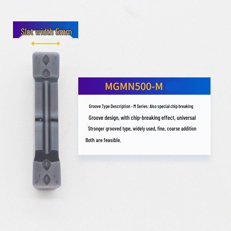 Резцы для канавок на токарном станке с ЧПУ MGMN300-M Инструменты для торцевой обработки