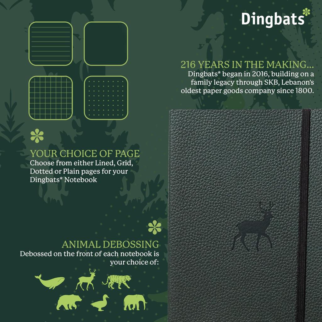 Блокнот А5 в линейку Мягкая обложка из ПУ кожи Идеально подходит для и бизнеса с эластичной петлей для ручки и закладкой Дингбаты - - - Работа, Путешествия, - Карман, Застежка,