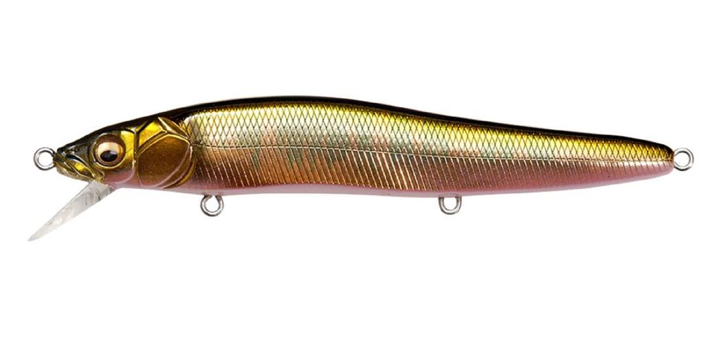 Megabass Плавающая приманка Vision 110 Oneten High Wagin Oikawa (1097)