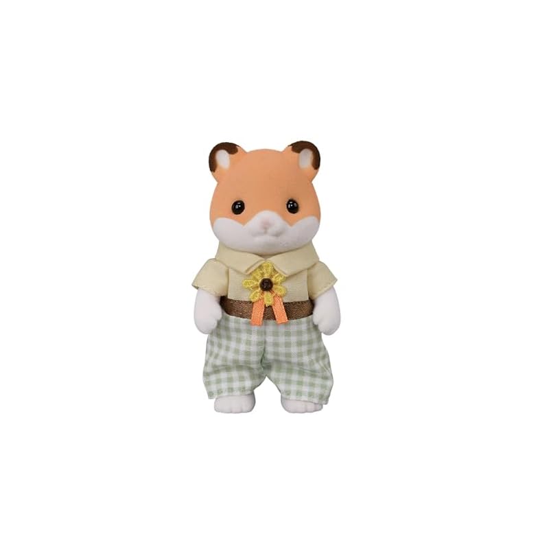 Куклы Sylvanian Families [Семья хомяков] FS-61 Сертифицировано ST Mark Возраст 3+ Игрушка Кукольный домик Sylvanian Families Epoch Co., Ltd.