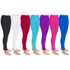 Girls Athletic Leggings Kids Yoga Pants Workout Fitness Sports Leggings Active Dance Tights