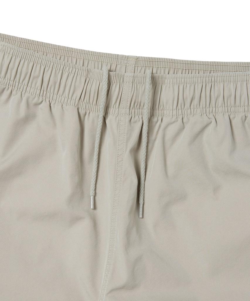 THISISNEVERTHAT Piping Easy Pant Stone