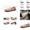 Elegant Men's Casual Canvas Shoes With Breathable And Comfortable Design