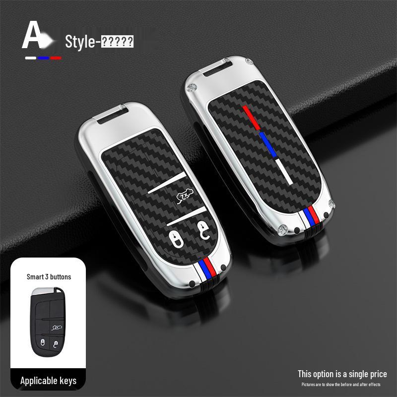 Dodge Journey Key Cover for 2013-2016 Models