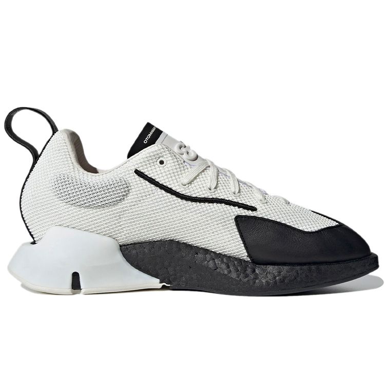 Adidas Y-3 Orisan White Black Unisex Sneakers Core-White FZ4319