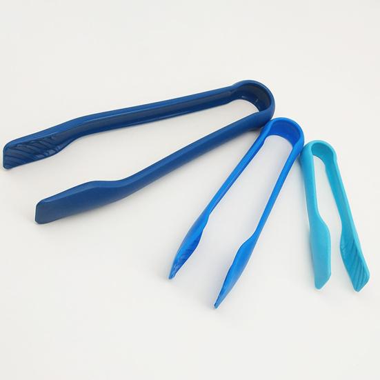 3 шт. зажим для еды с нескользящей ручкой, пищевые термостойкие многоразовые щипцы для еды, салата, хлеба, торта, гриль, кухонные аксессуары