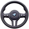 Ручная прошивка Кожаная Накладка на Руль Автомобиля Для BMW M Sport F30 F31 F34 F10 F11 F07 X1 X2 X3 F25 F32 F33 F36 F48