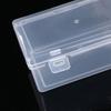 Plastic Storage Box Square Small Items Case Portable Packing Boxes  Power Tools Holder