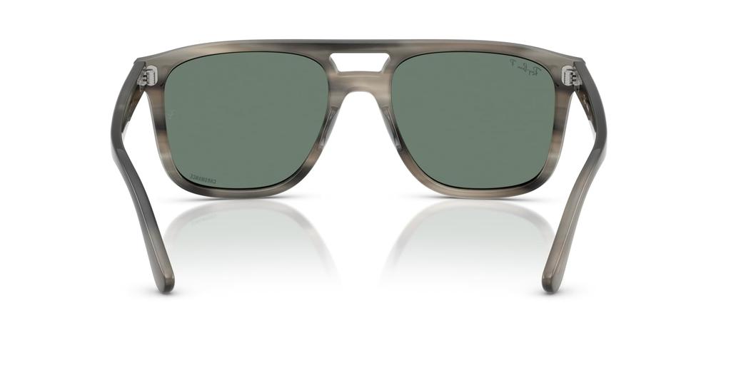 Солнцезащитные очки 0RB2213CH HAVANA GRAY 58 [Ray-Ban]