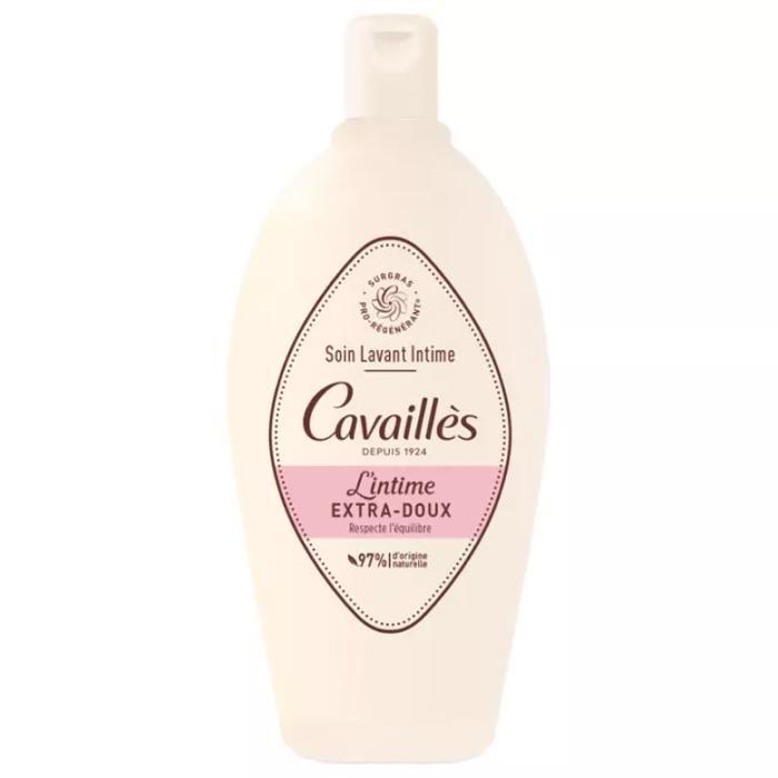 Cavaillès Soin Lavant Toilette Intime Extra-Doux 250 ml