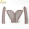 Compatible Rear Fog Light Eyebrow Strip for Geely 21 ZEEKR 001 Model Tailgate Trim Modification